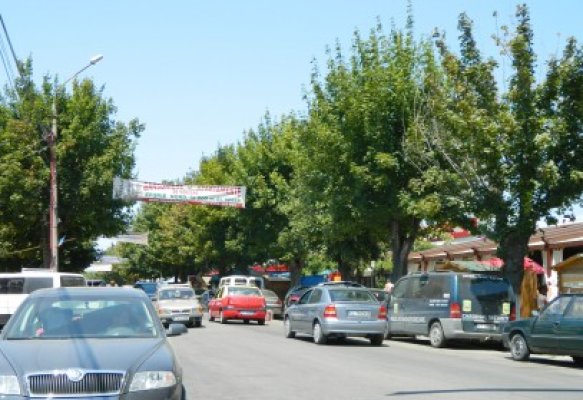 Şofer la 89 de ani: a lovit un autoturism care circula regulamentar